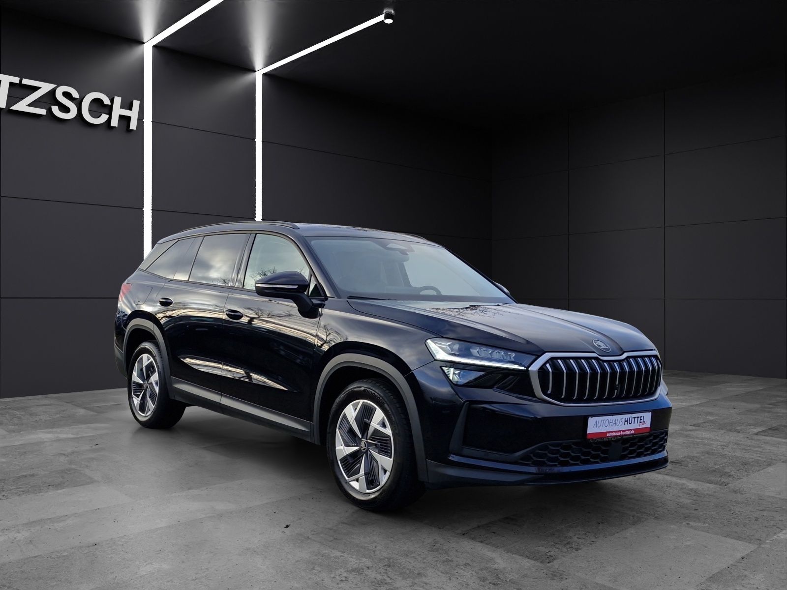 Fahrzeugabbildung SKODA Kodiaq 2.0 TDI  4x4 Selection MATRIX AHZ KAMERA