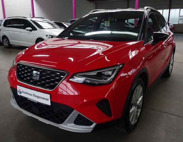 SEAT ARONA Xperience 1.0 TSI*ACC*CAM*KEY*SHA*FLA*LED*