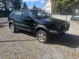 Volkswagen Golf Cross Country, sehr gepflegt, HU 11.26 - Volkswagen Golf: Country