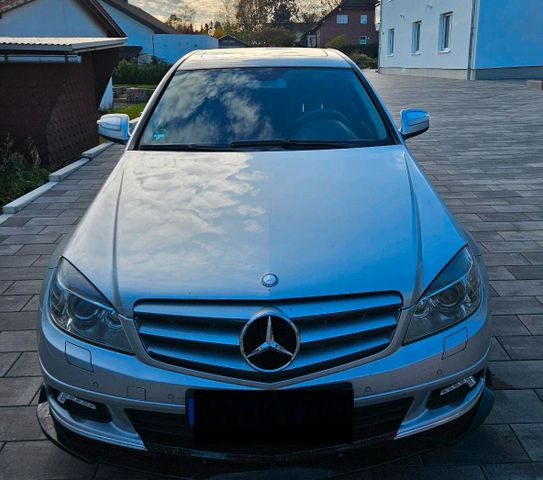 Mercedes-Benz Mercedes C220 W204 TÜV NEU Winterreifen NEU