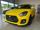 Suzuki Swift Sport Sport - Suzuki Swift: Gelb
