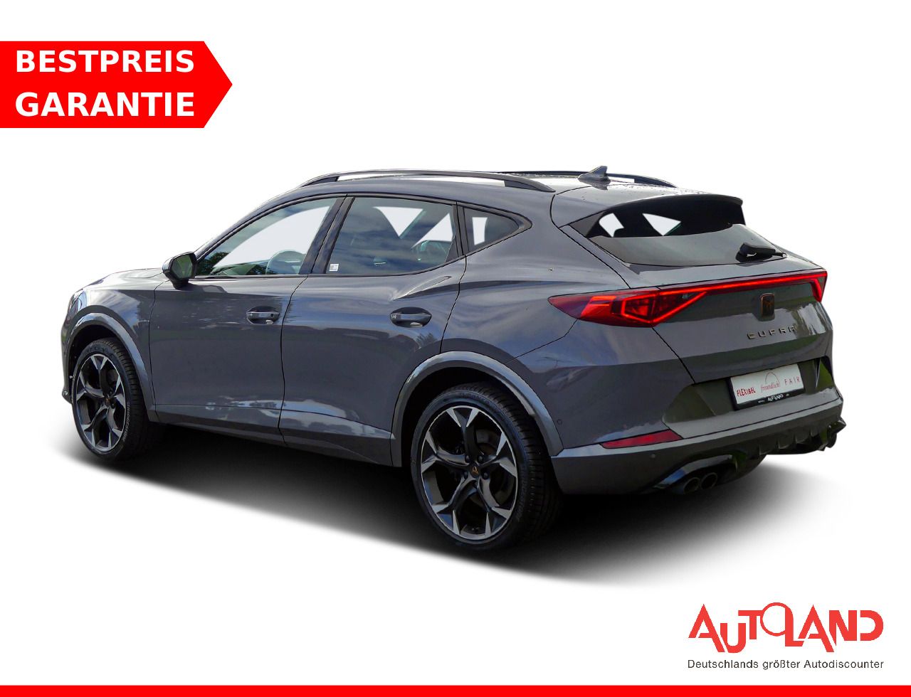 Cupra Formentor 2.0 VZ 4Drive LED Navi Soundsystem ACC