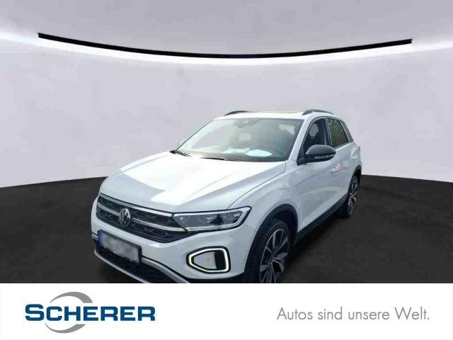 Volkswagen T-Roc 1.5 TSI DSG Style Pano+Kamera+ACC+Navi+App
