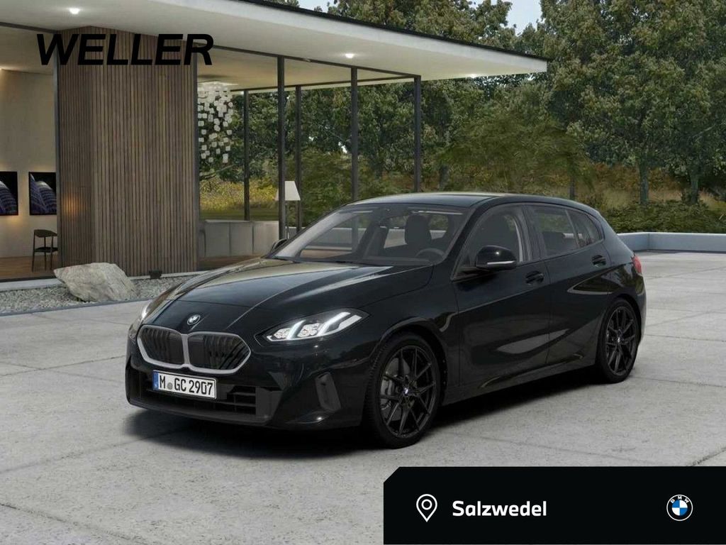 BMW 120 AKTION inkl. M Performance Radsatz ab 222