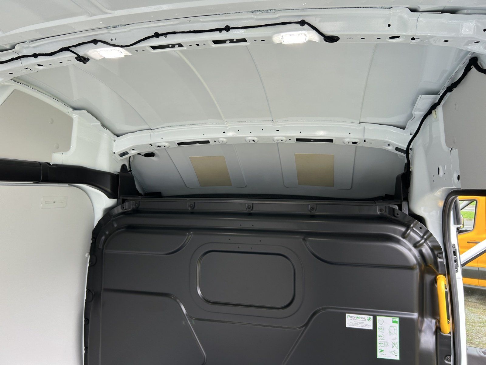 Fahrzeugabbildung Ford Transit Kasten Trend 350L4 GJR Tech. 6 Ausbau