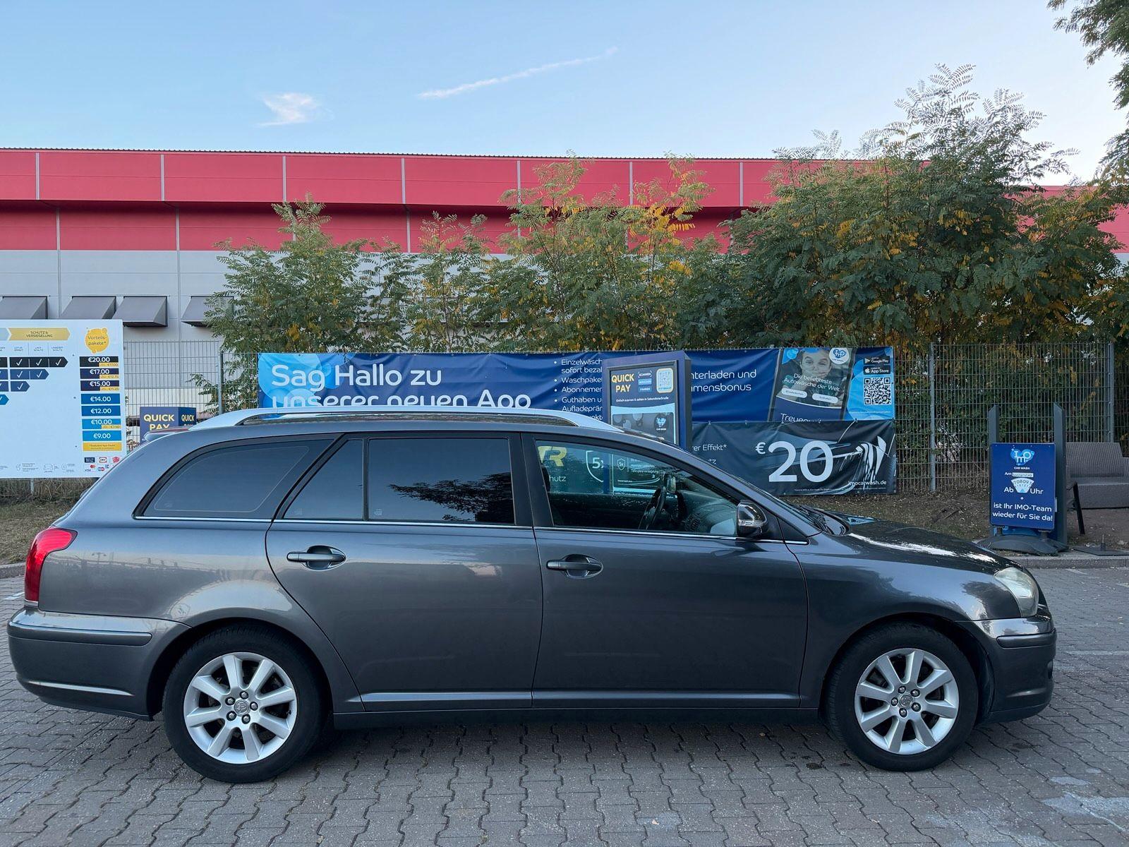 Toyota Avensis 2006 — photo 6