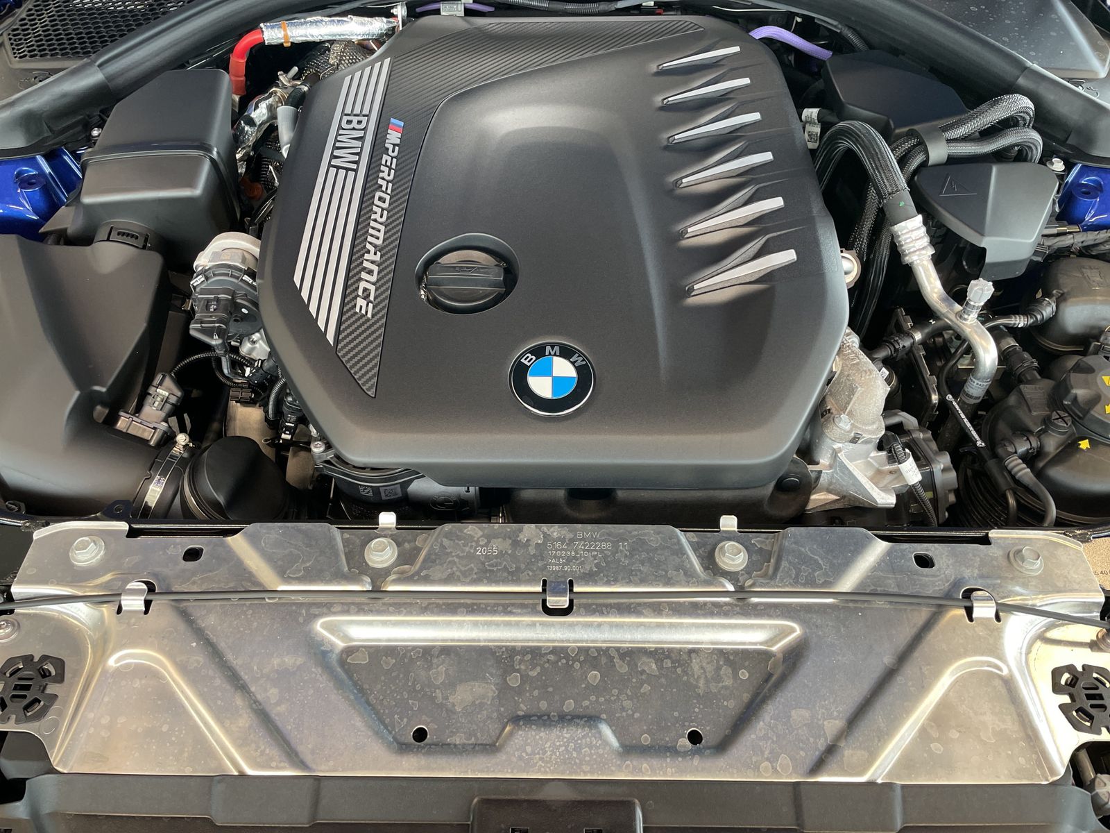 BMW M340d - Bild 15