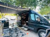 Adria Twin Active 540  Klima Kamera AHK TÜV 2/28 - Behindertengerecht