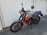 Royal Enfield Scram 411 - Royal Enfield Scram 411