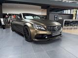 Mercedes-Benz AMG C 63 S Coupé AERO+AMG+BURM+NIGHT+PERF AGA - Mercedes-Benz C 63 AMG in Aachen