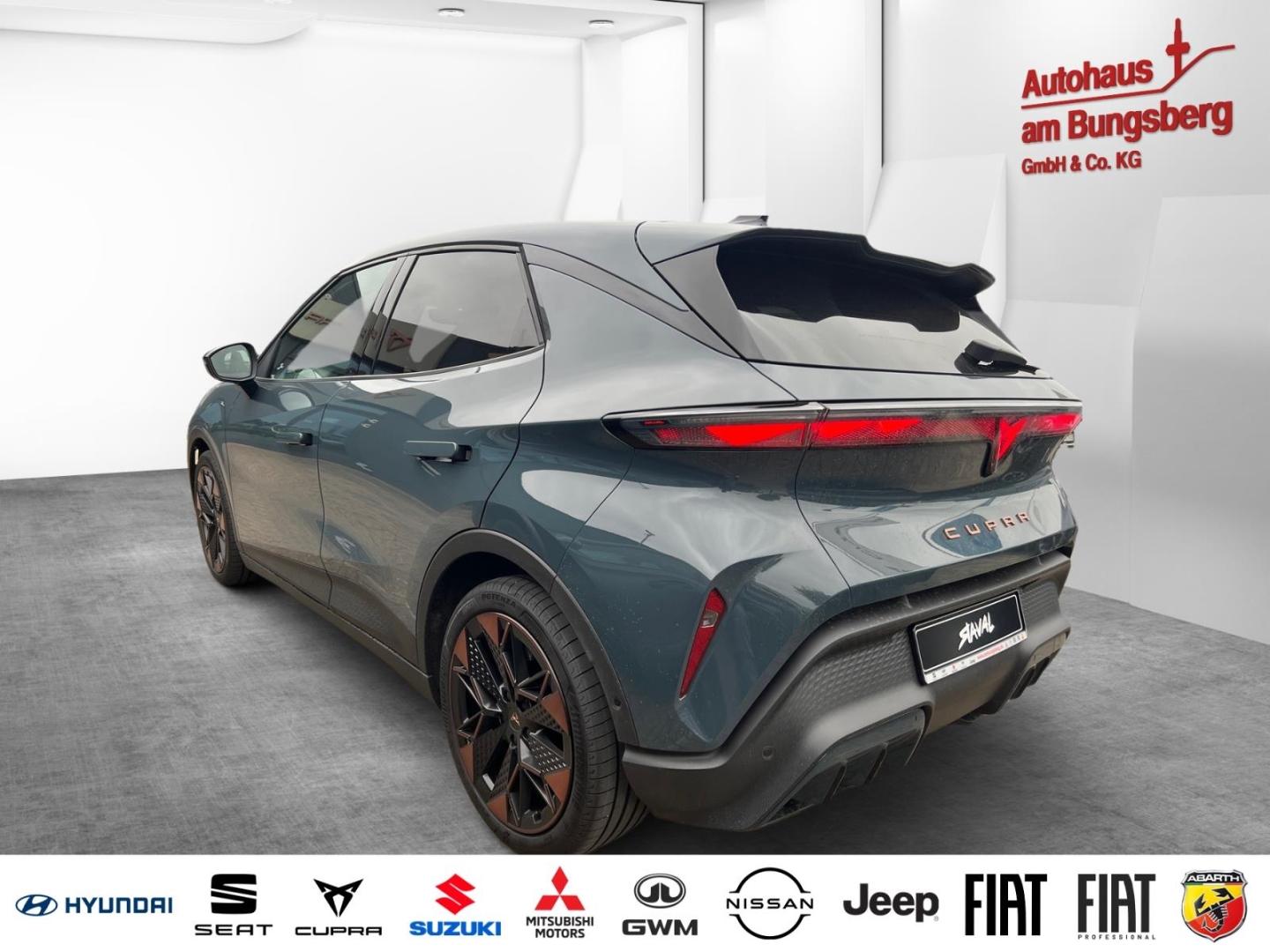 Cupra Raval Endurance Edition Dynamic Plus 52 kWh*Matr