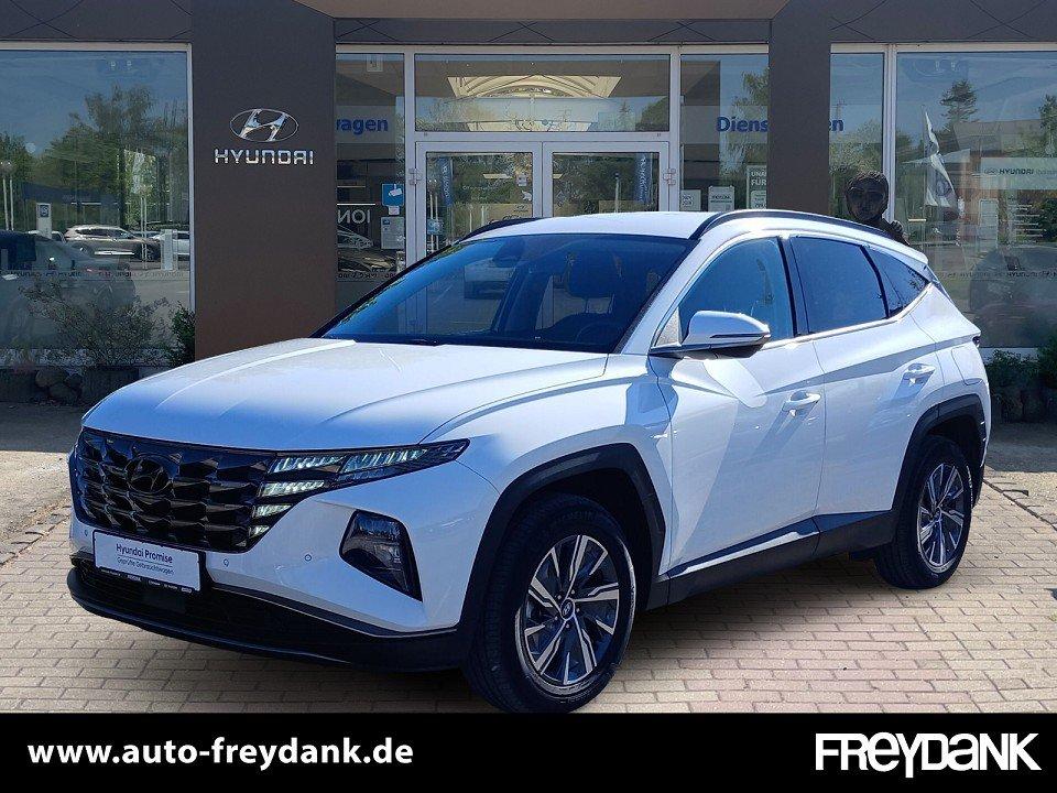 Hyundai TUCSON Hybrid 1.6 T-GDi 230PS 6-AT 2WD TREND Ass