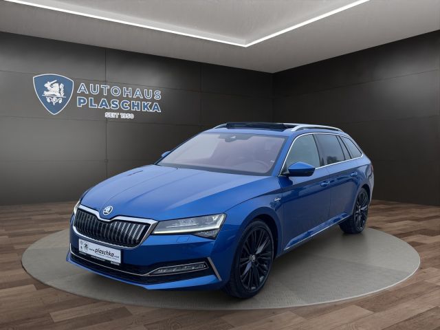 Skoda Superb C. 1.4 TSI DSG L&K iV LEDER+PANO+AHK+HIFI