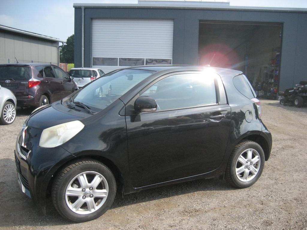 Toyota IQ