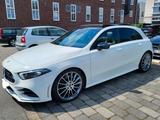 Mercedes-Benz Mercedes Benz A250 AMG line + 12 Monate Ga... - Mercedes-Benz A 250 in Bielefeld
