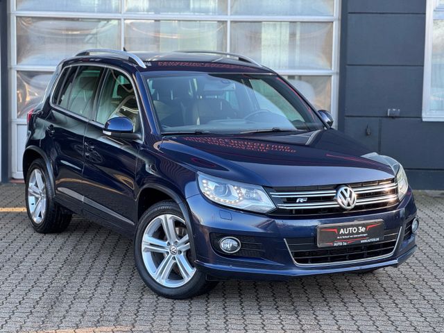 Volkswagen Tiguan Sport & Style BMT R-Line Navi Xenon PDC..