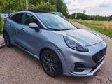 Ford Puma ST-Line X - silberne Ford Puma