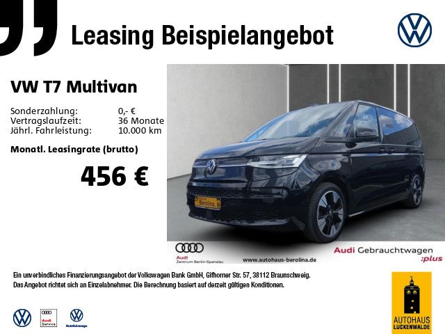 Volkswagen T7 Multivan - Bild 2