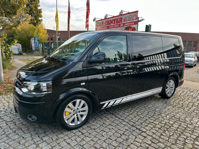 Volkswagen T5 Multivan Highline DSG/AHK/LEDER