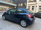 Peugeot 208 1.0 Access PureTech 68,Klima - blaue Peugeot 208