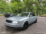 Audi A6 Sline - Audi A6 aus 2002