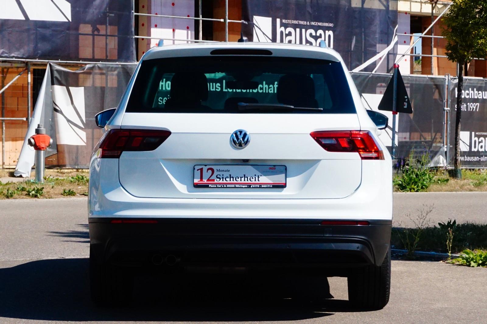 Volkswagen Tiguan Join*4Motion*DSG*AHK*Navi*PDC