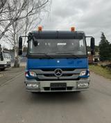 Mercedes-Benz Atego 1222 K Fassi F80A 22 Kran - Mercedes-Benz 1222
