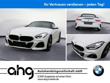 BMW Leasing Angebot: BMW Z4 sDrive20i Sport-Aut M-Sportpaket Komfortzugan