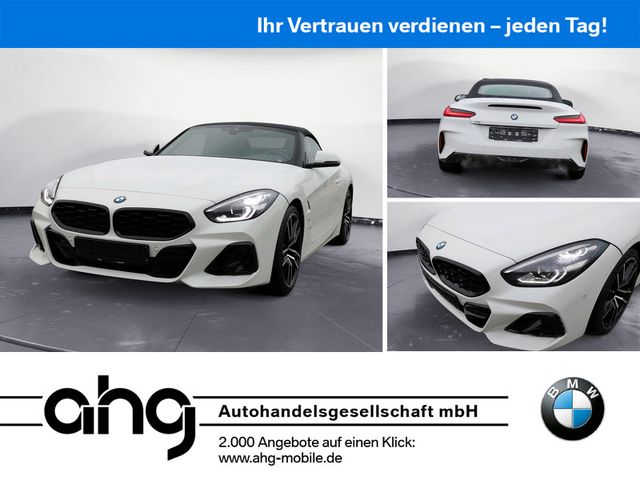 BMW Z4 sDrive20i Sport-Aut M-Sportpaket Komfortzugan