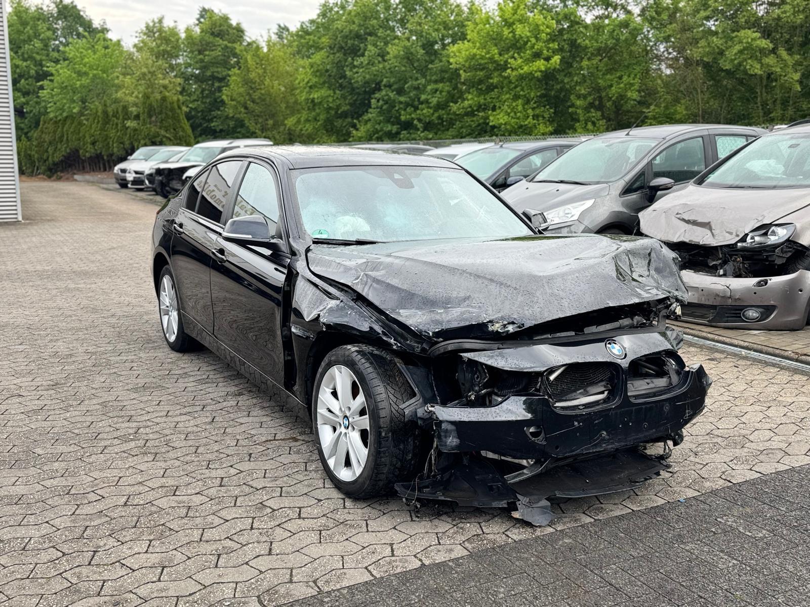 BMW 320d 184PS *Automatik*Navi*3.Hand*
