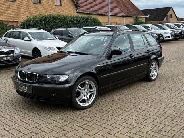 BMW 318i Touring | Reifen neu | Bremse v. neu |