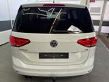 Volkswagen Touran HIGHLINE 1.4 TSI 7 Sitzer NAVI PANO SH... - : Weiß, Van
