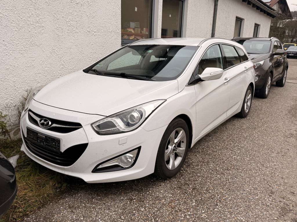 Angebot ansehen Hyundai i40