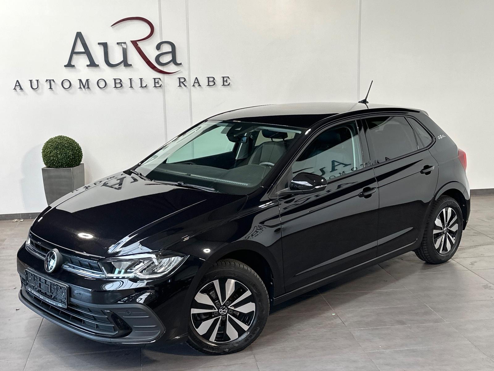 Volkswagen Polo 1.0 TSI DSG GOAL NAV+LED+SHZ+ACC+CARPLAY, миниатюра 2
