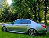 BMW 530i xDrive Edition Sport - M - PAKET - BMW 530 aus 2008: 530i