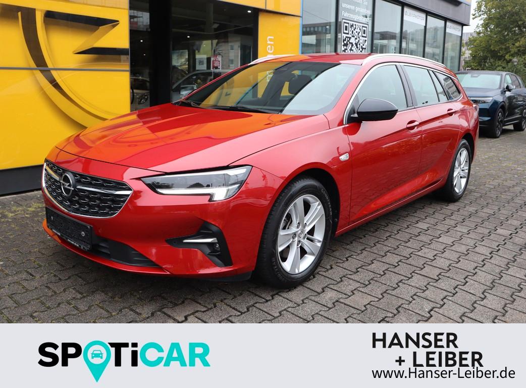 Opel Insignia B 2.0T AT9 Sports Tourer Elegance AHK