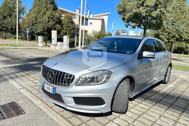 Mercedes-Benz MERCEDES A 180 CDI Automatic Premium