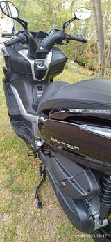 Kymco New Downtown 125i ABS - KYMCO DOWNTOWN 125I