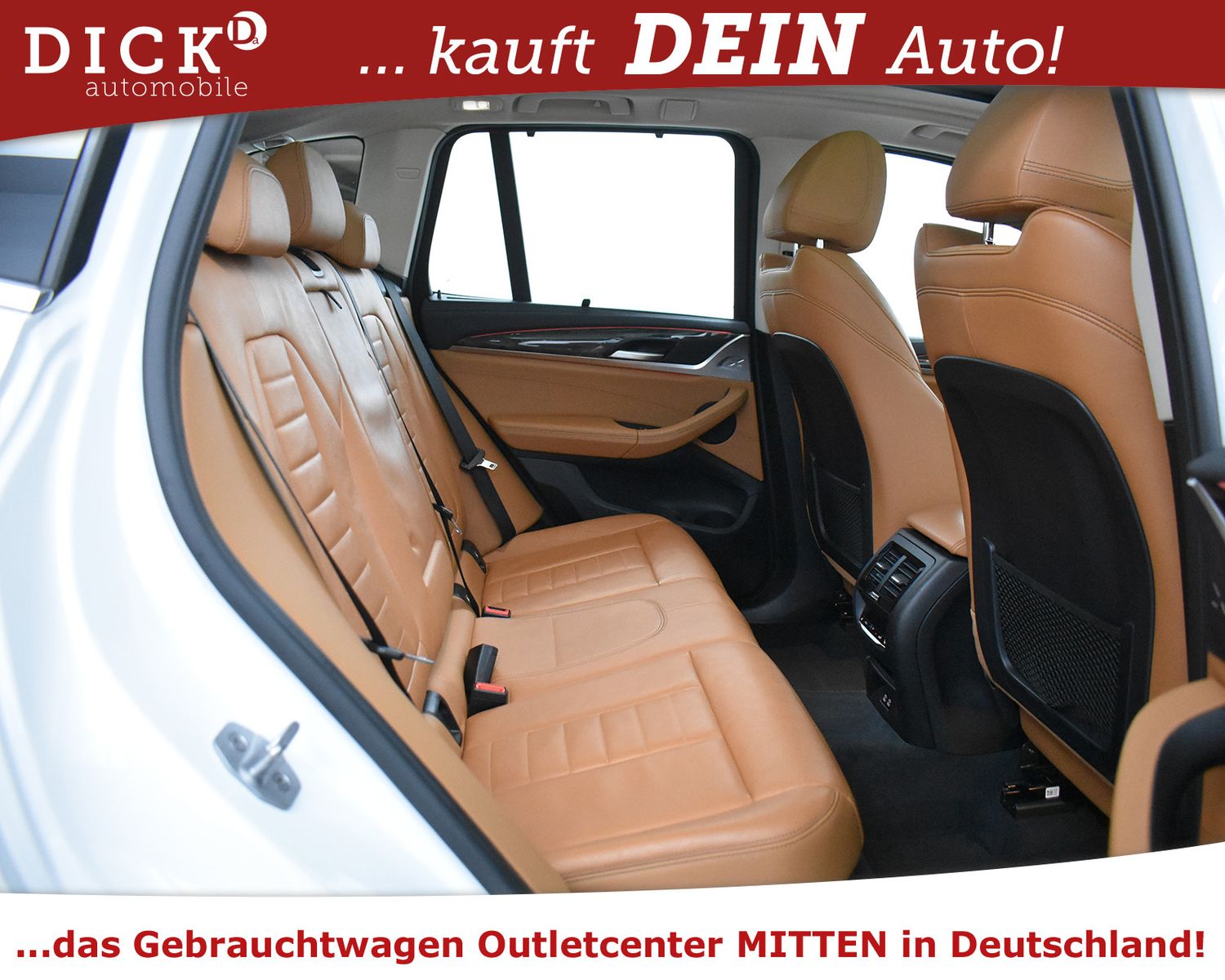 BMW X3 xDr 20d Luxury Line PANO+STDHZ+MEMO+360+AHK+M - Image 21