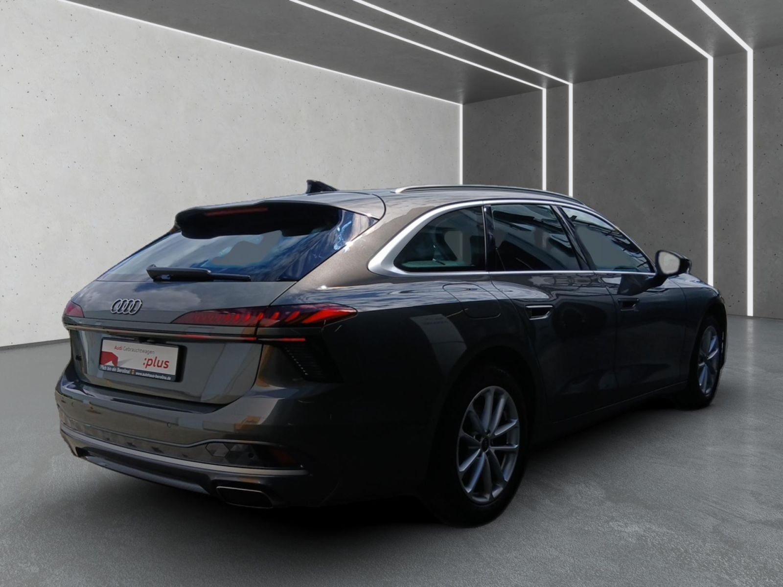 Audi A6 Avant TFSI Adv. S tronic MATRIX AHK 360° foto 4