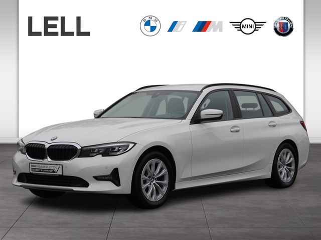 BMW 318d Touring Advantage DAB Tempomat Klimaaut.