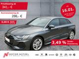 Audi A3 Sportback 35 TDI S-TR S-LINE LED+NAVI+RFK+ACC - Audi A3 Gebrauchtwagen in Berlin