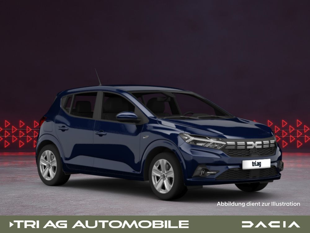 Dacia Sandero - Bild 1