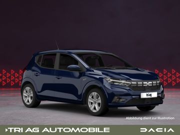 Dacia Leasingangebot: Dacia Sandero Stepway Expression TCe 110
