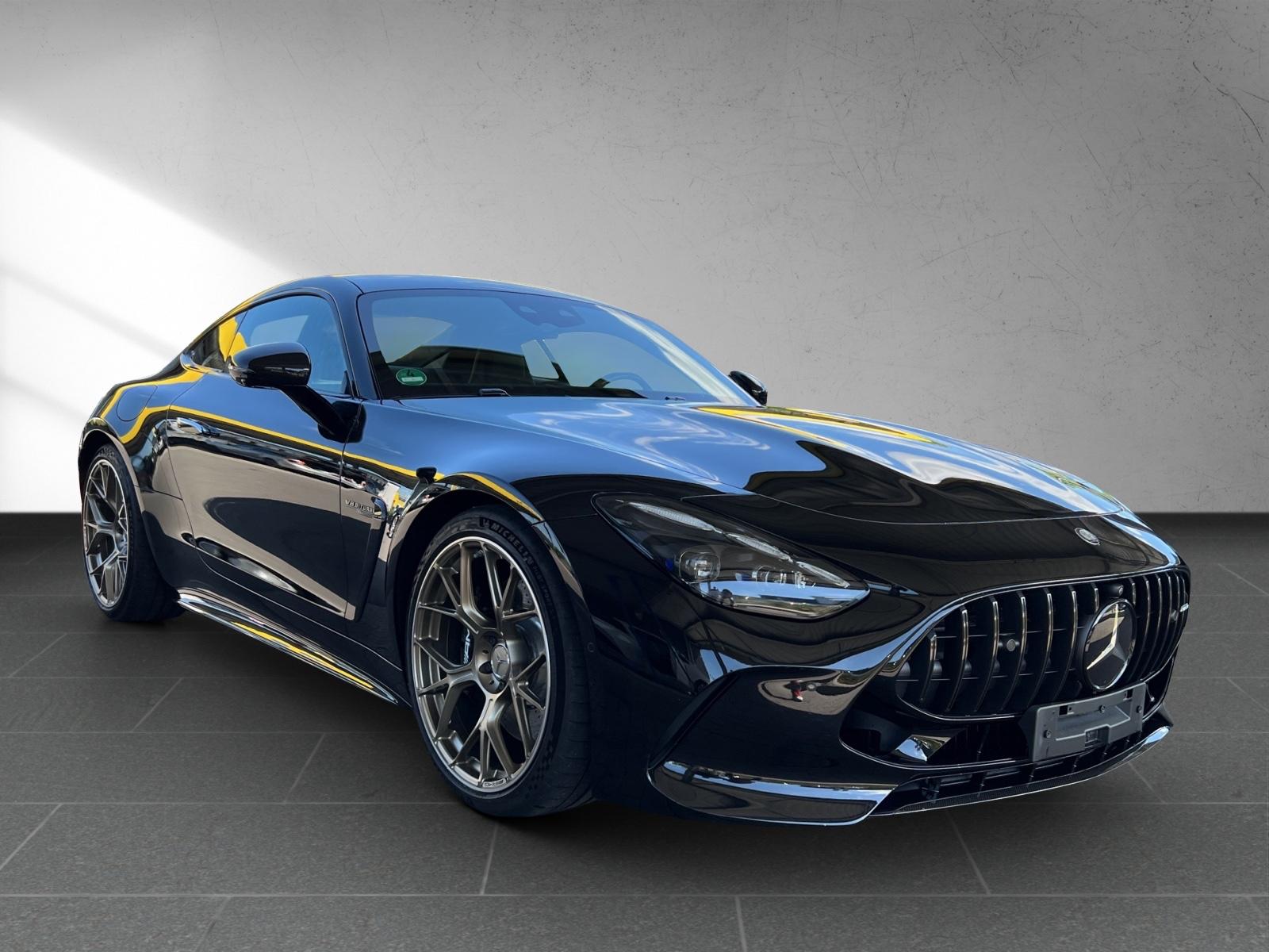 Mercedes-Benz AMG GT 63 4Matic+ Coupe Premium Plus