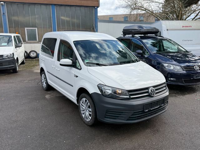 Volkswagen Caddy*DSG*KLIMA*AHK*PDC*