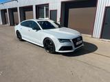 Audi RS7 4.0 TFSI quattro tiptronic Sportback - - Audi RS7: Limousine