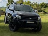 Ford Ranger 3.2 TDCI Limited - "Black Eagle" - gebrauchte Ford Ranger aus dem Jahr 2013