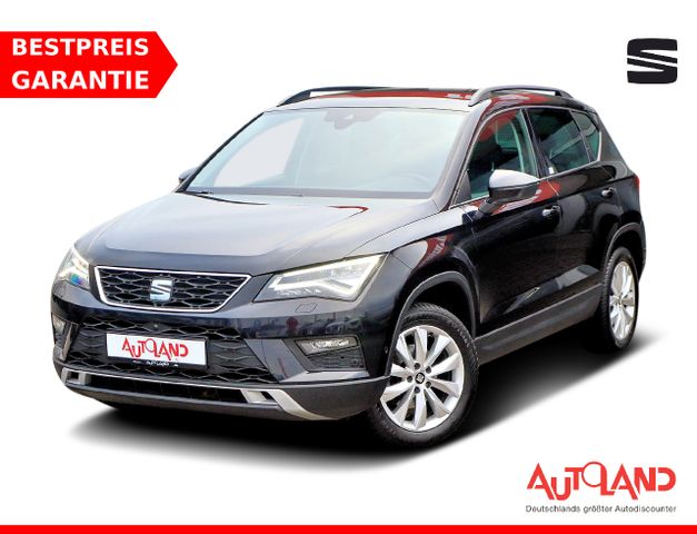 Seat Ateca 1.5 TSI Style DSG LED Navi ACC 360° AHK