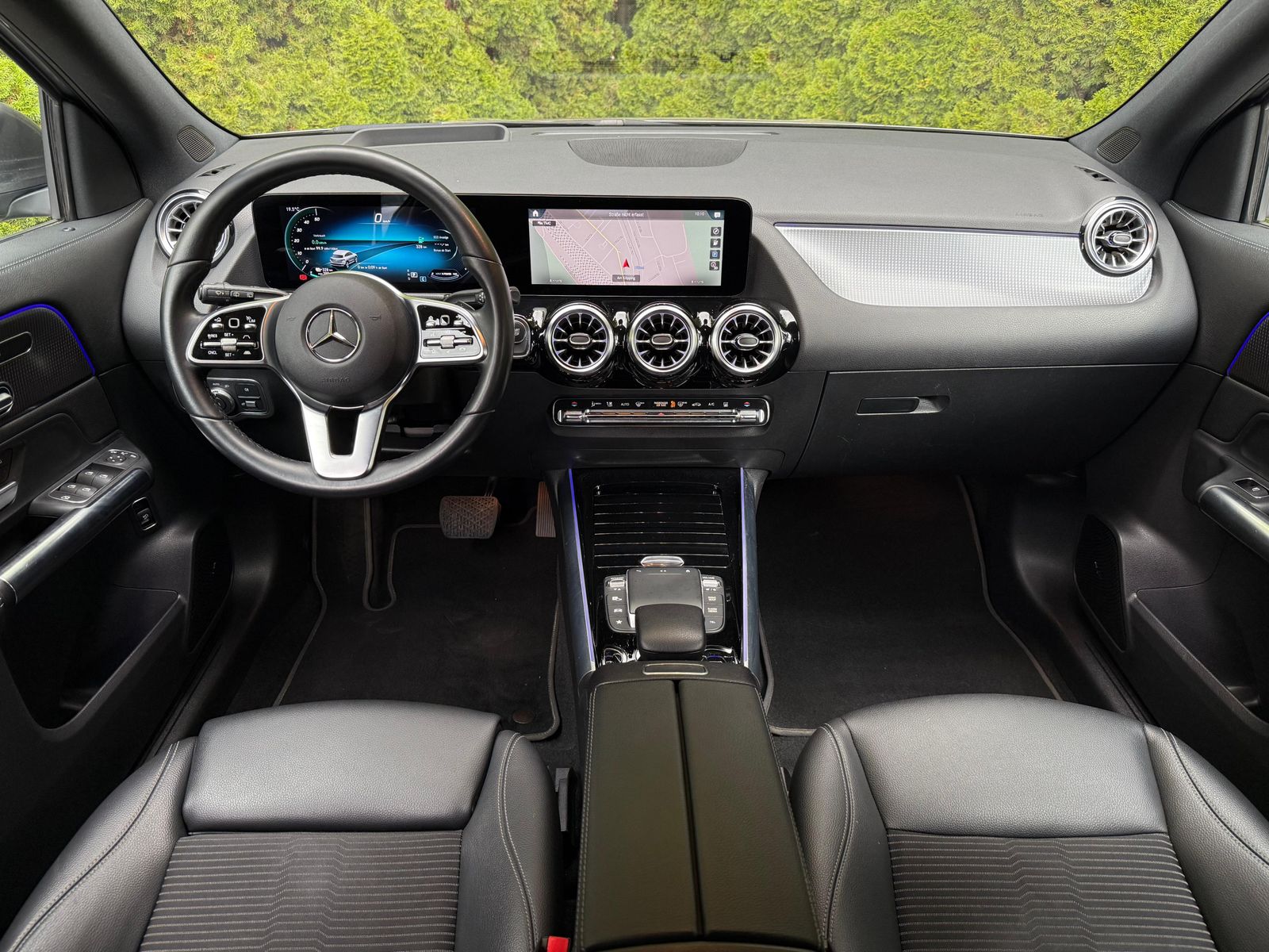 Mercedes-Benz EQA 350 4M Progressive LED+MBUX+KAM+AHK+HuD+DIST foto 14